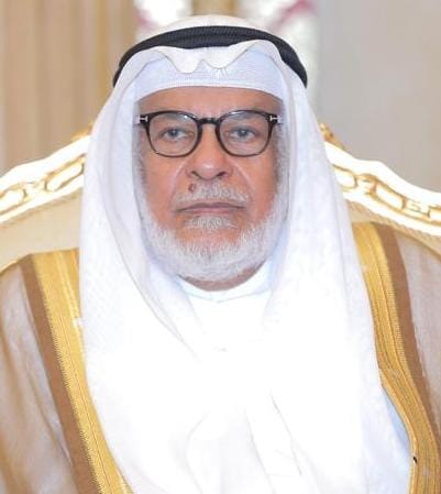 Eminence Sheikh Dr. Mohammed Bin Ali Elgari